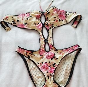 Betsey Johnson Swimsuit
